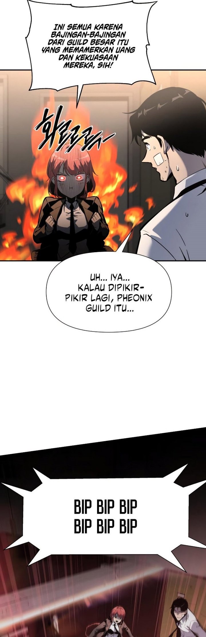 The Knight King Who Returned with a God Chapter 03 Gambar 26