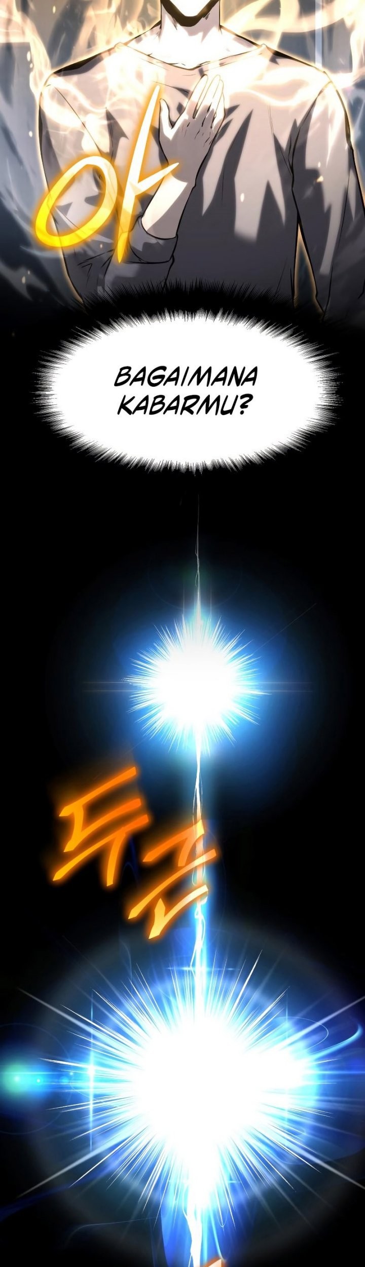 The Knight King Who Returned with a God Chapter 03 Gambar 35