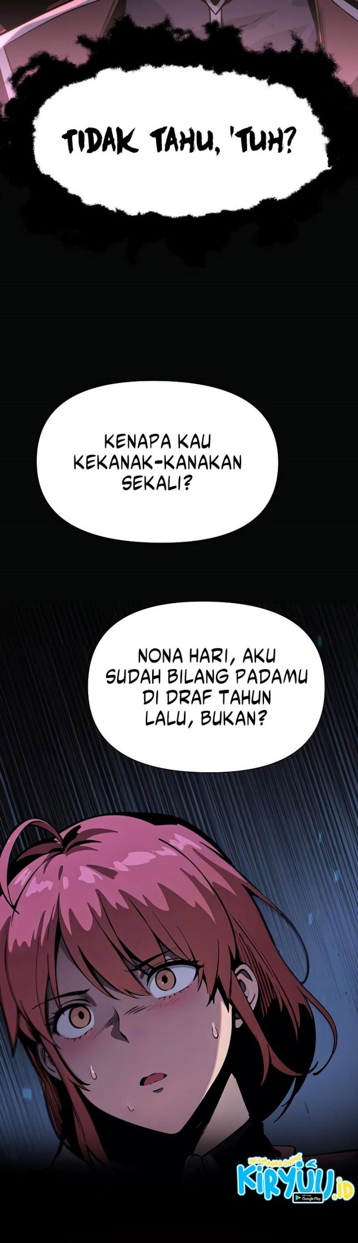 The Knight King Who Returned with a God Chapter 03 Gambar 51