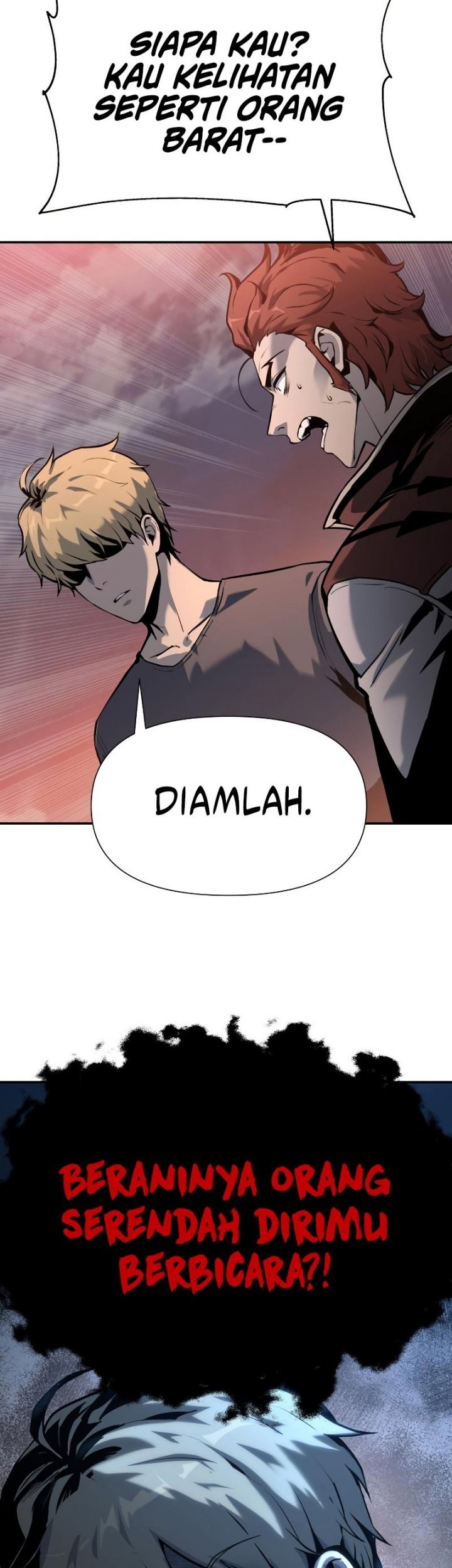 The Knight King Who Returned with a God Chapter 03 Gambar 56