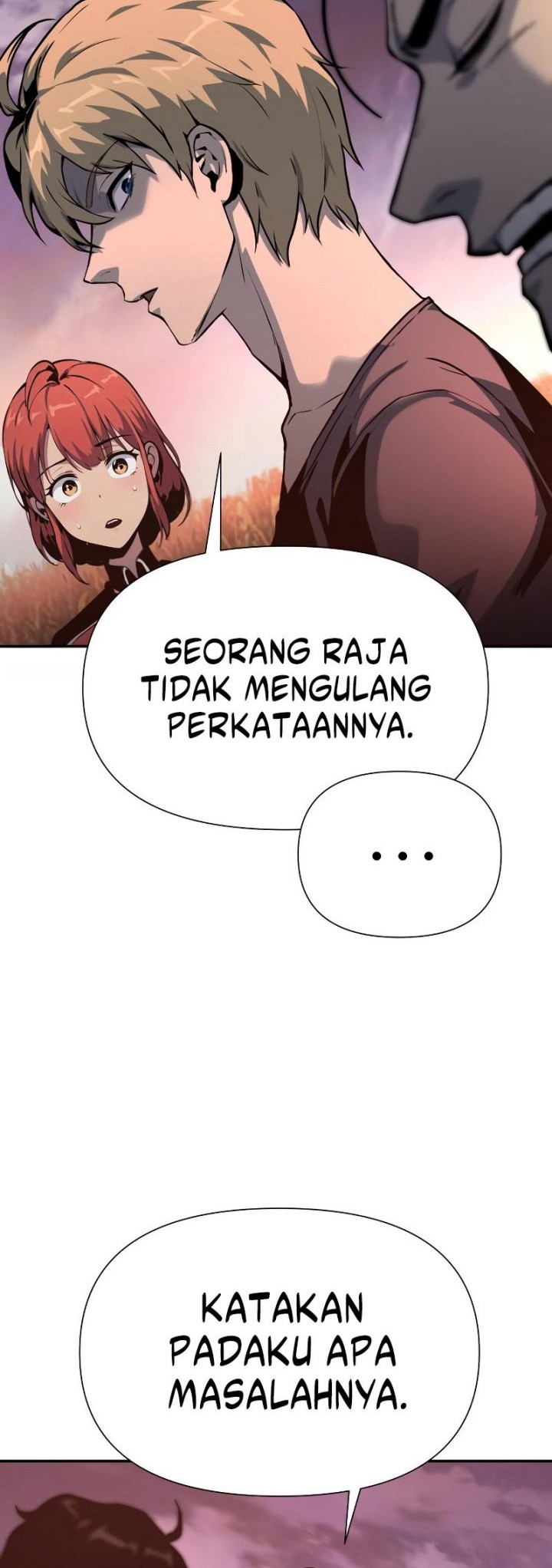 The Knight King Who Returned with a God Chapter 03 Gambar 63