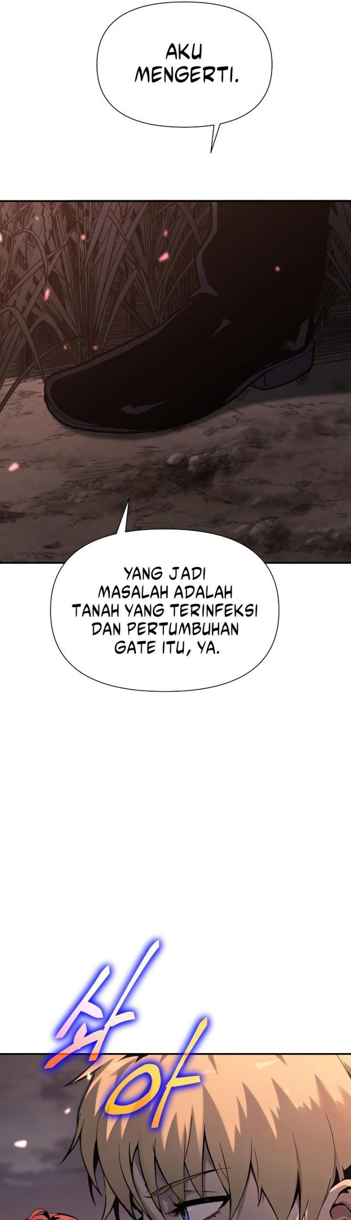 The Knight King Who Returned with a God Chapter 03 Gambar 69