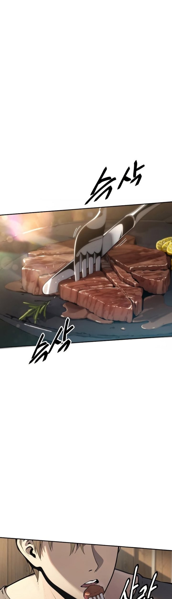 Baca Manhwa The Knight King Who Returned with a God Chapter 03 Gambar 2