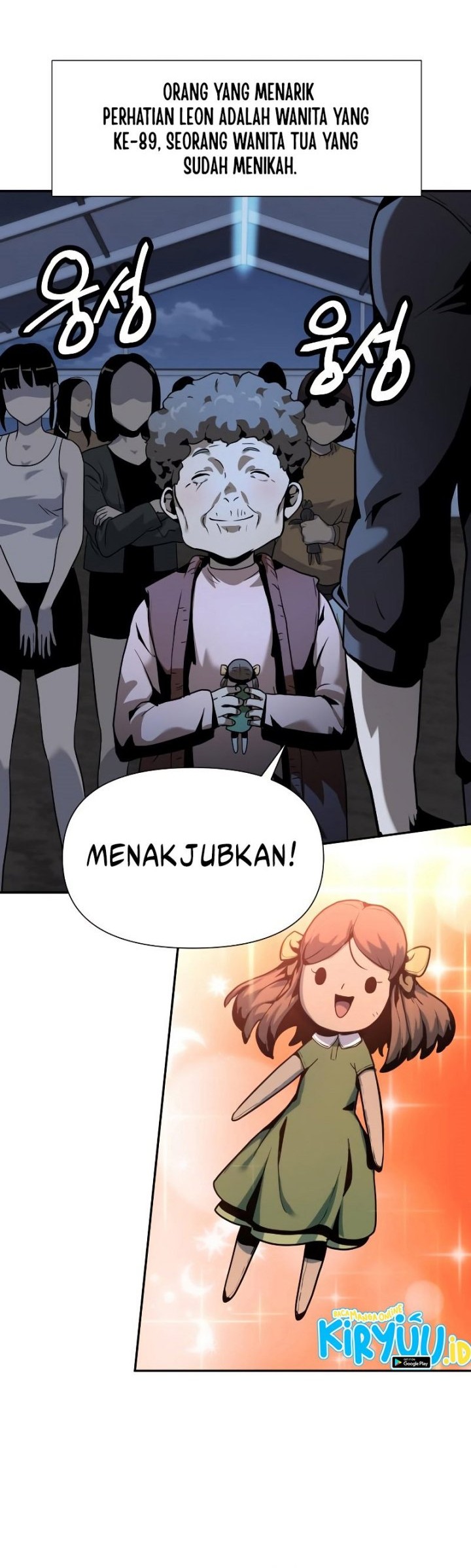 The Knight King Who Returned with a God Chapter 03 Gambar 88