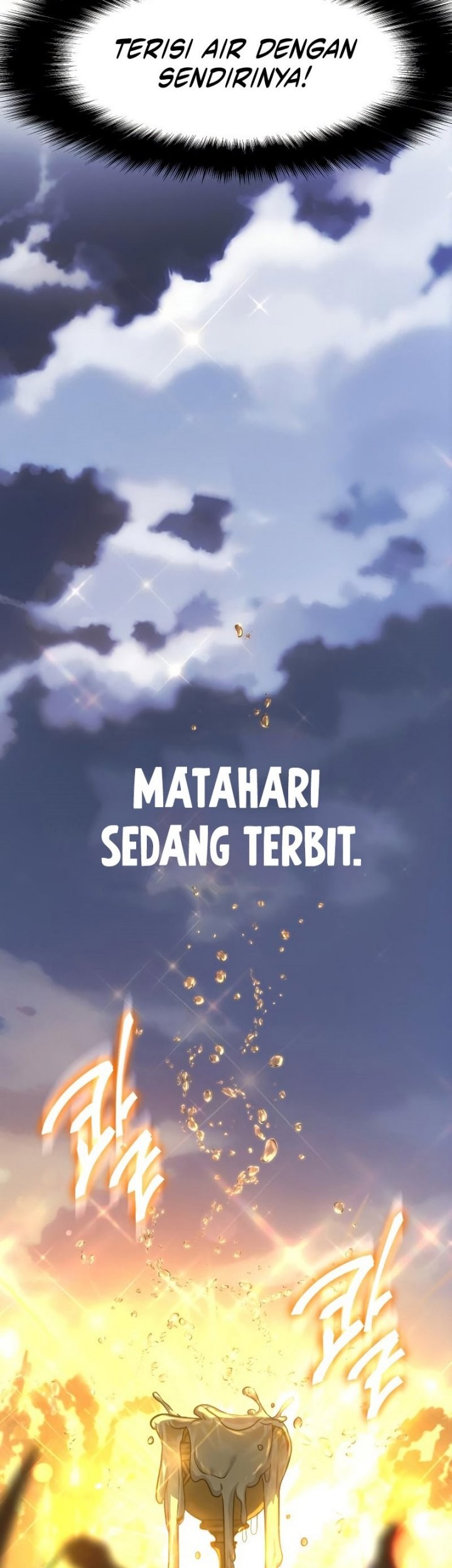 The Knight King Who Returned with a God Chapter 03 Gambar 101