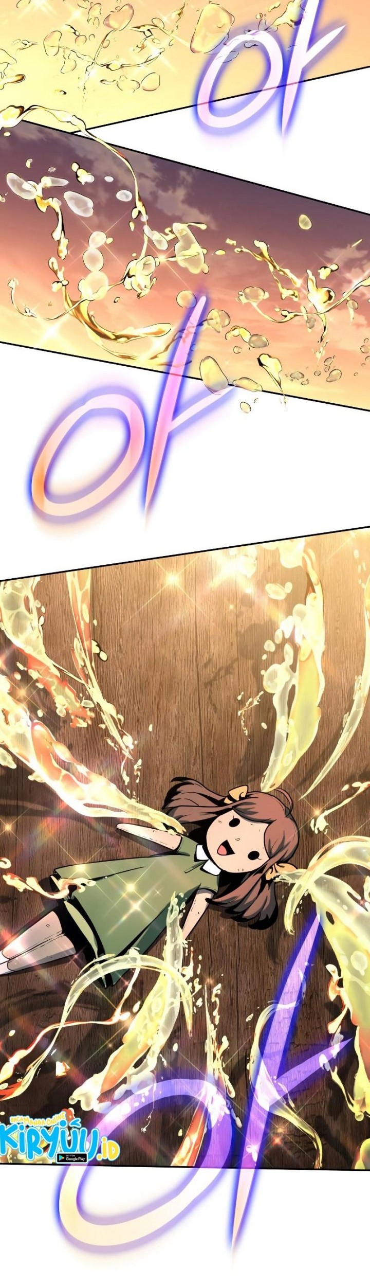 The Knight King Who Returned with a God Chapter 03 Gambar 105