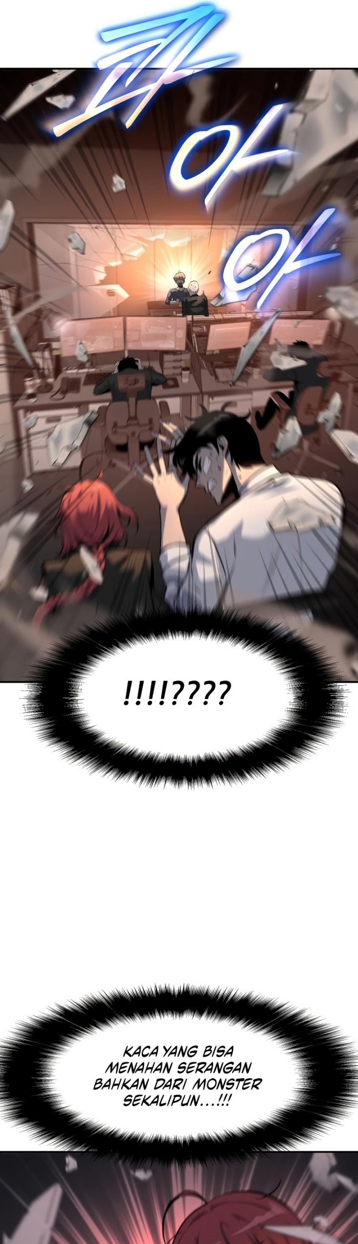 The Knight King Who Returned with a God Chapter 02 Gambar 29