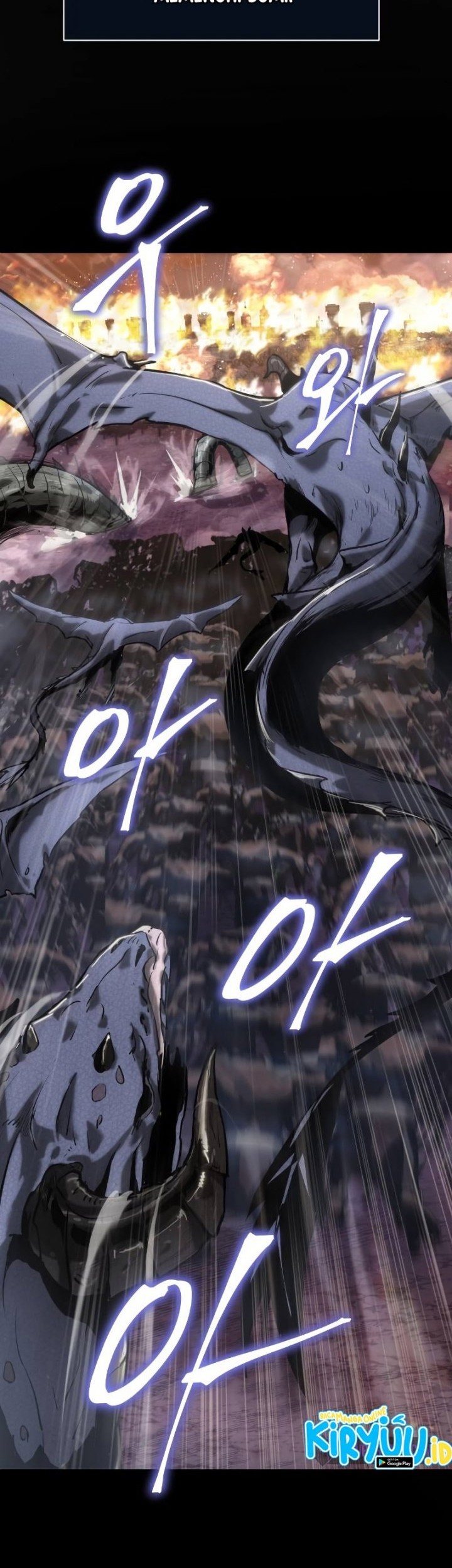 The Knight King Who Returned with a God Chapter 01 Gambar 81