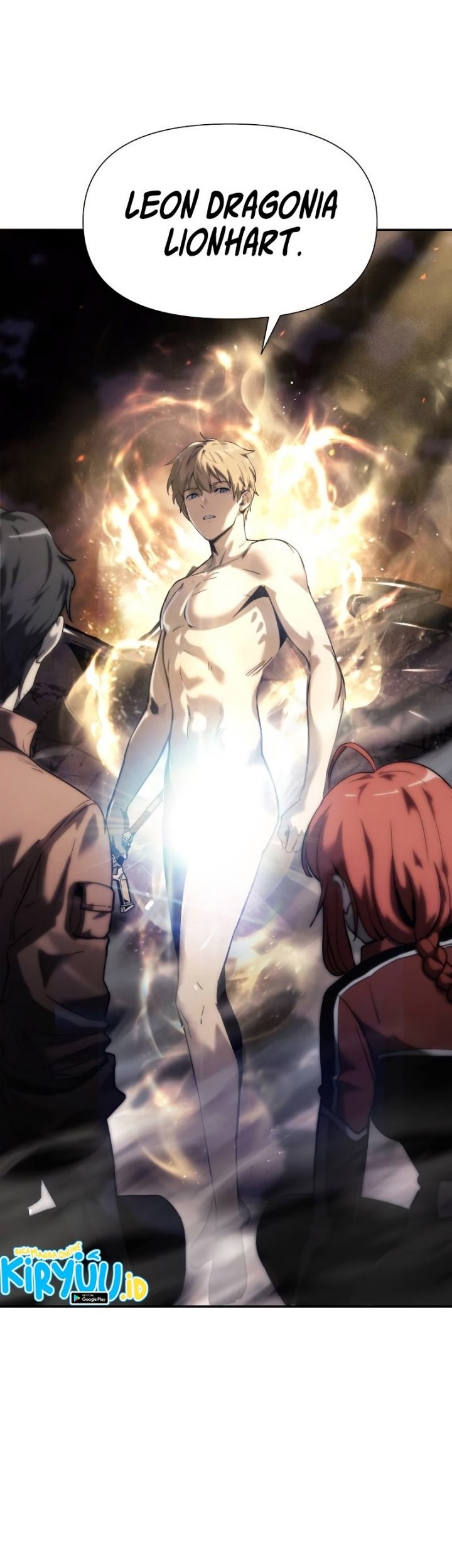 The Knight King Who Returned with a God Chapter 01 Gambar 106