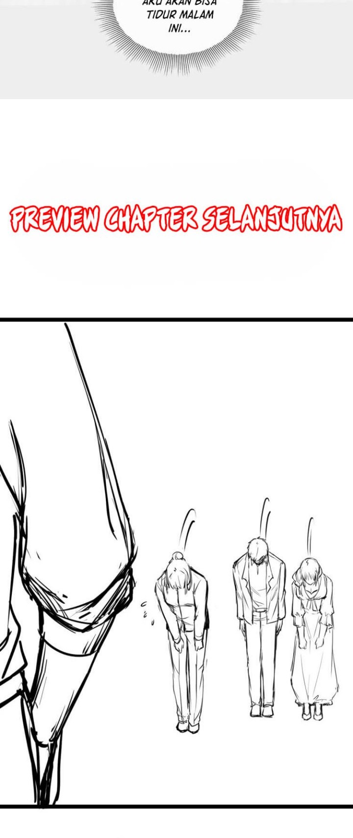 Collector of Creepiness Chapter 09 Gambar 34