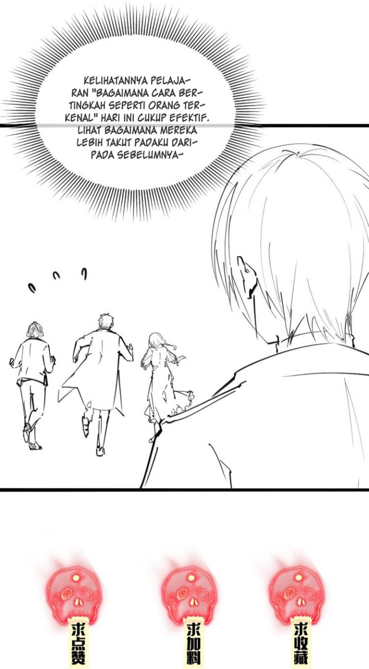 Collector of Creepiness Chapter 09 Gambar 35