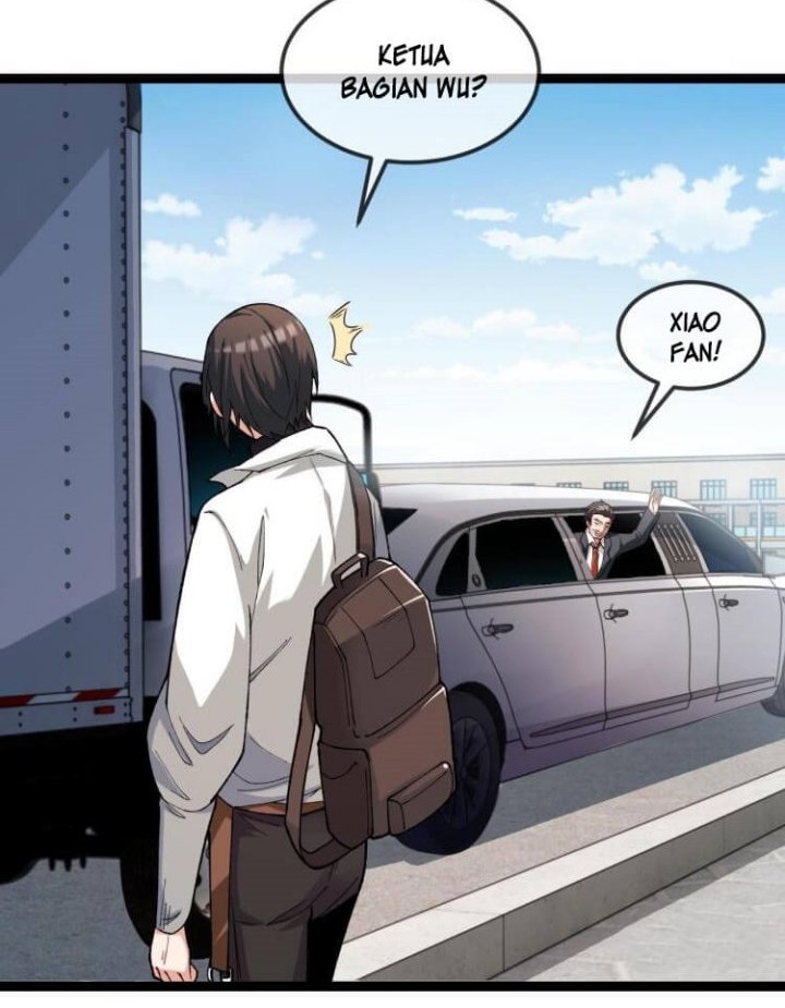 Collector of Creepiness Chapter 09 Gambar 6