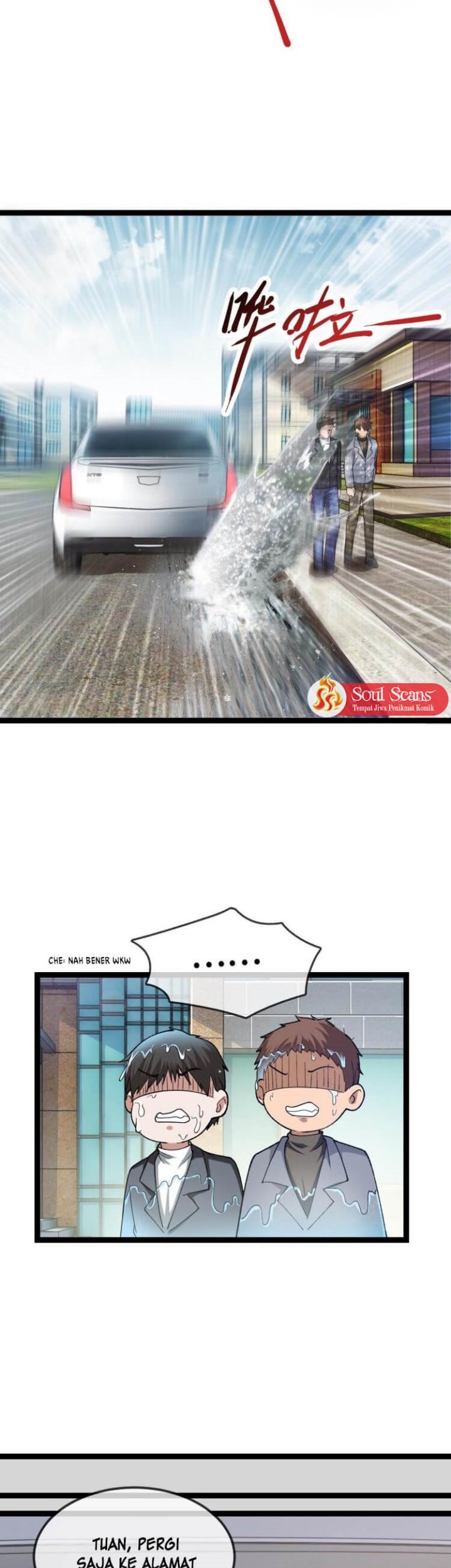 Collector of Creepiness Chapter 09 Gambar 9