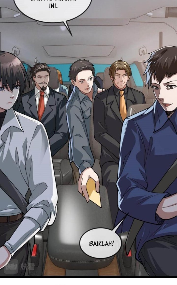 Collector of Creepiness Chapter 09 Gambar 10