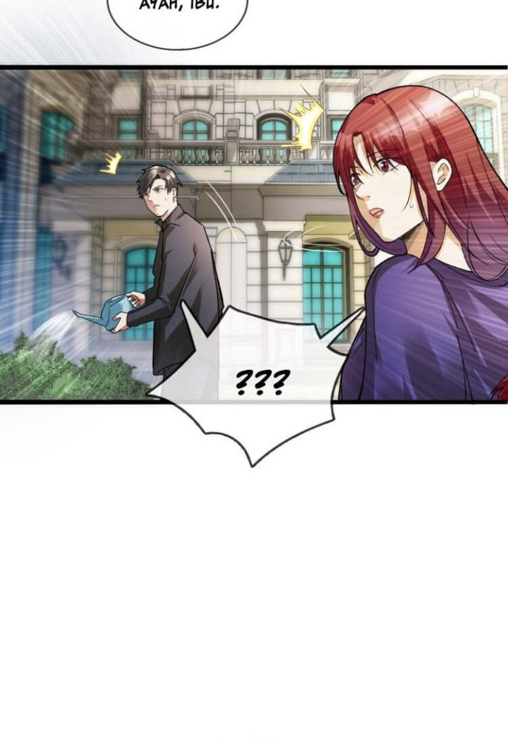 Collector of Creepiness Chapter 09 Gambar 14