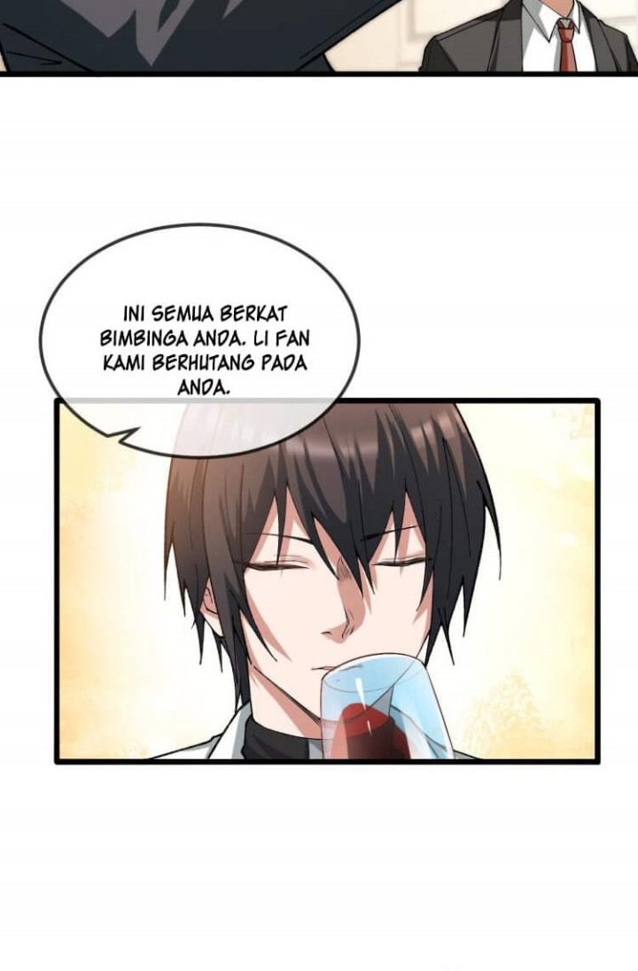 Collector of Creepiness Chapter 09 Gambar 18