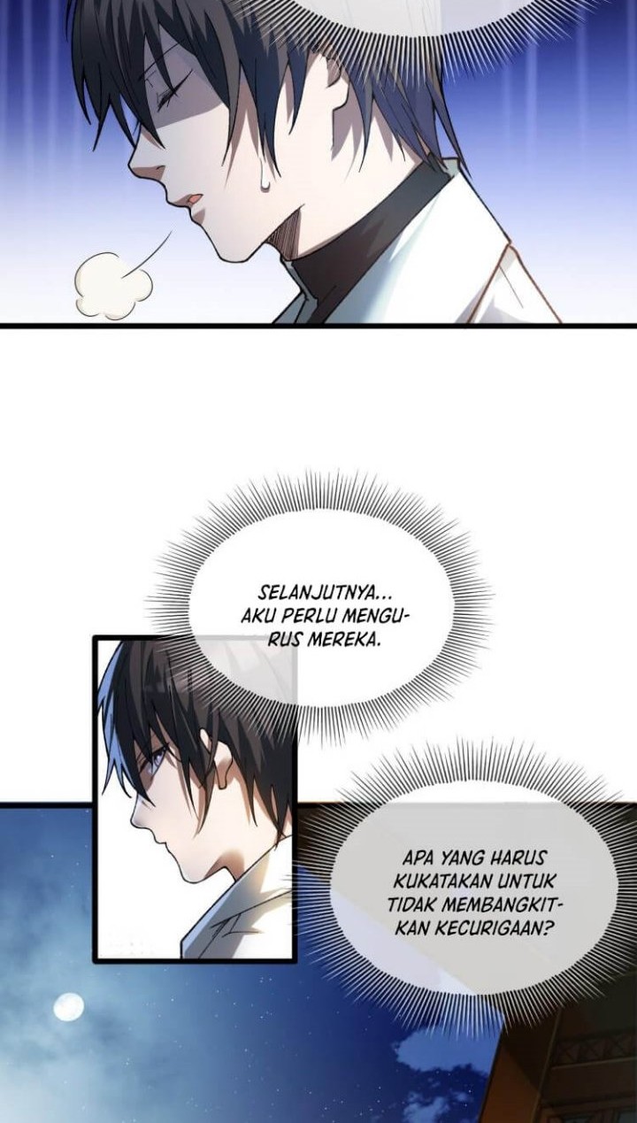 Collector of Creepiness Chapter 09 Gambar 22