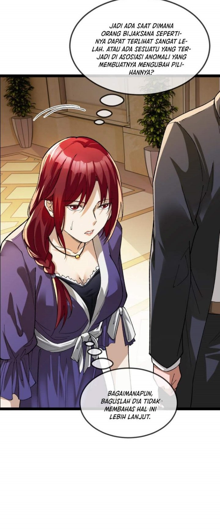 Collector of Creepiness Chapter 09 Gambar 26