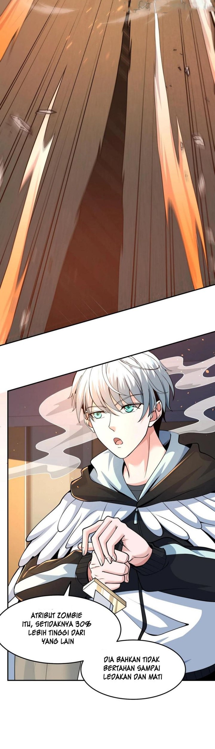 Apocalypse 100% Drop Rate Chapter 35 Gambar 4