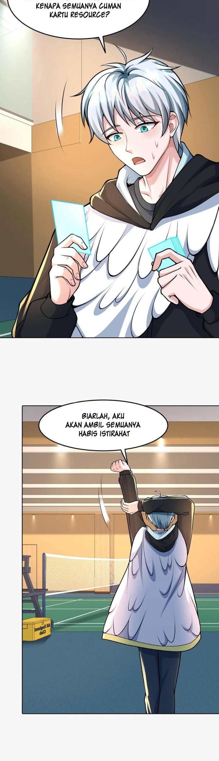 Apocalypse 100% Drop Rate Chapter 35 Gambar 10