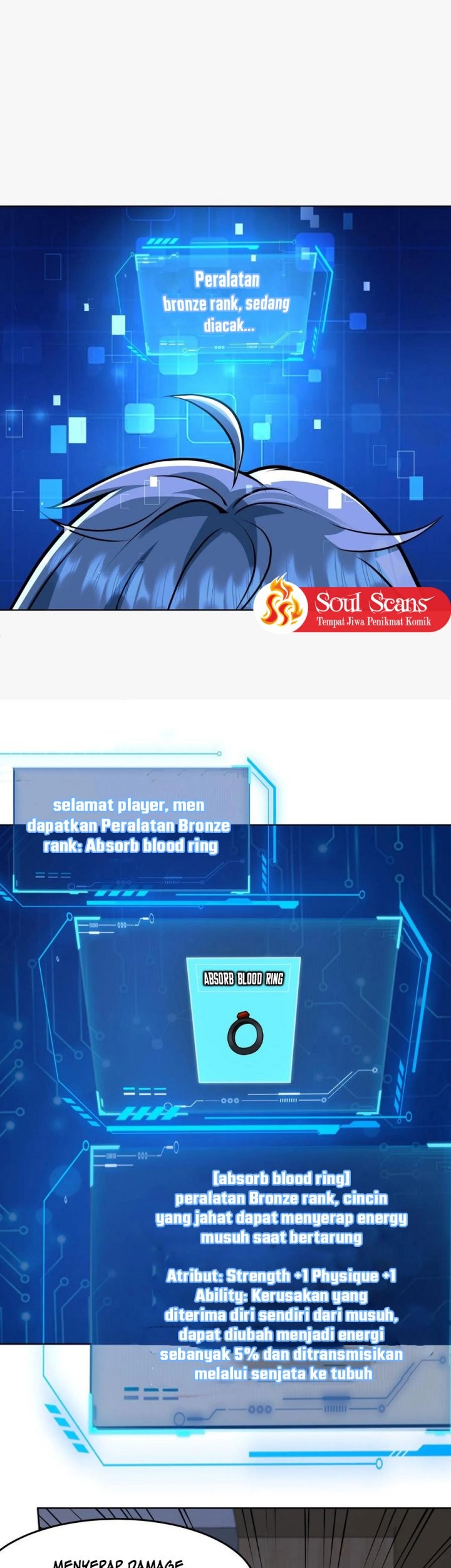 Apocalypse 100% Drop Rate Chapter 35 Gambar 13