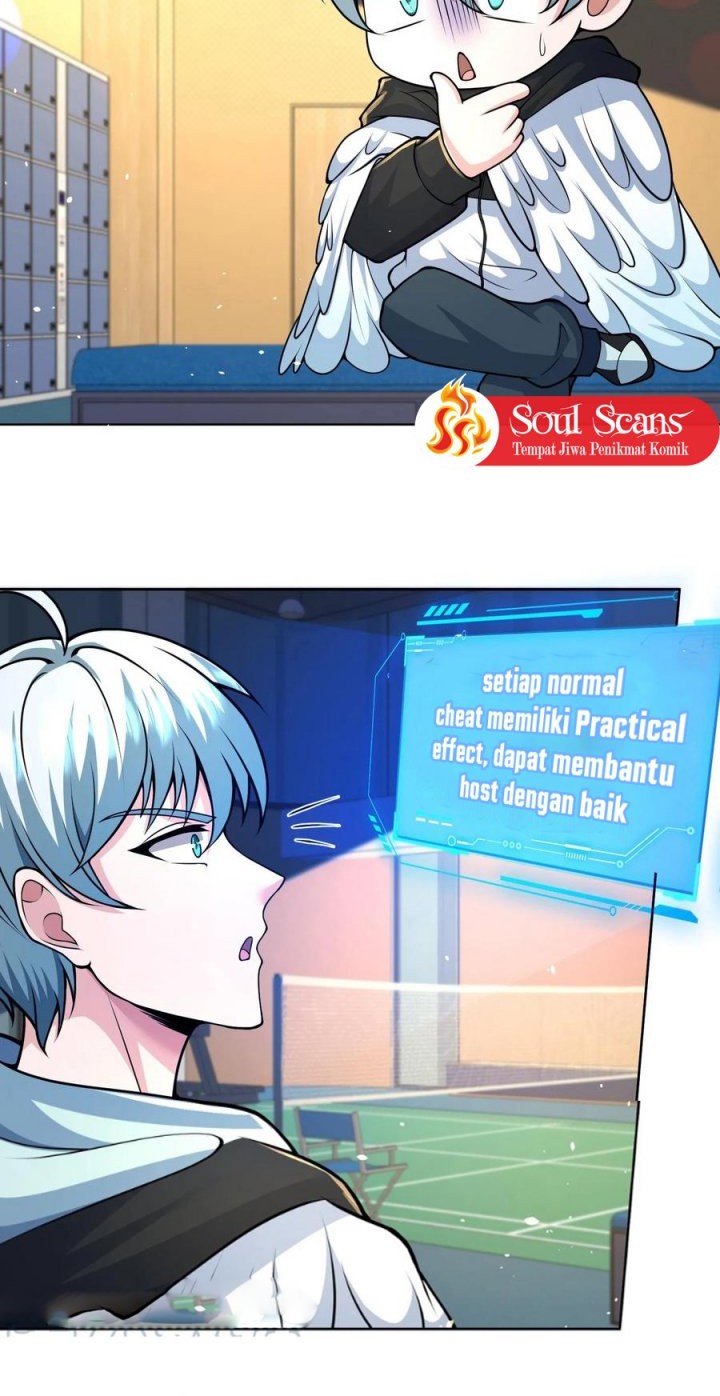 Apocalypse 100% Drop Rate Chapter 35 Gambar 15