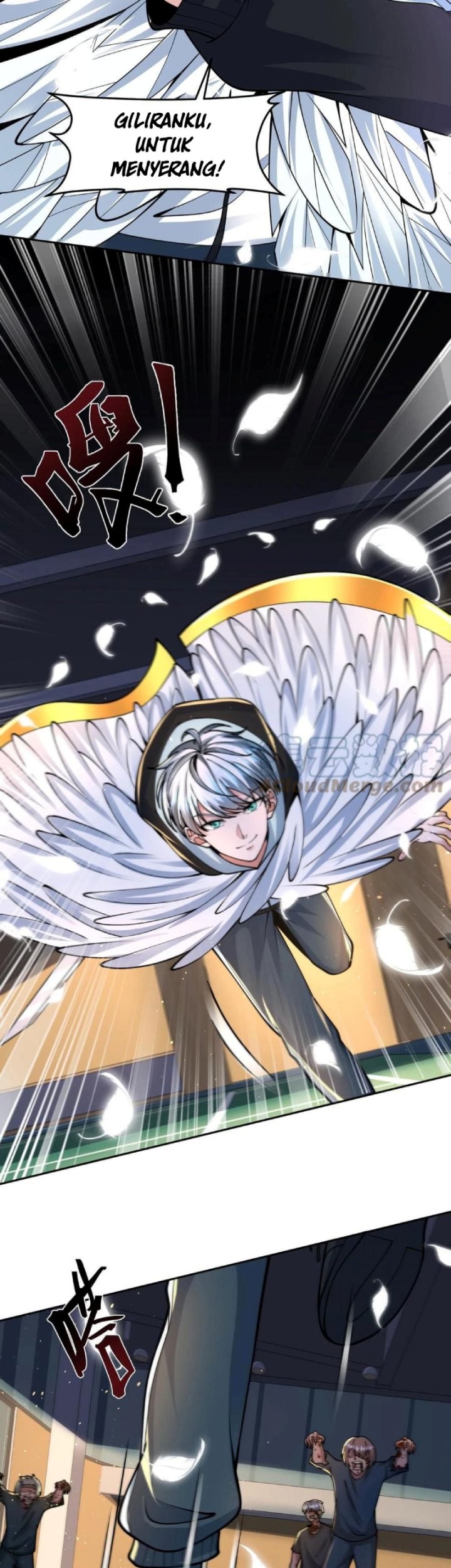 Apocalypse 100% Drop Rate Chapter 34 Gambar 6