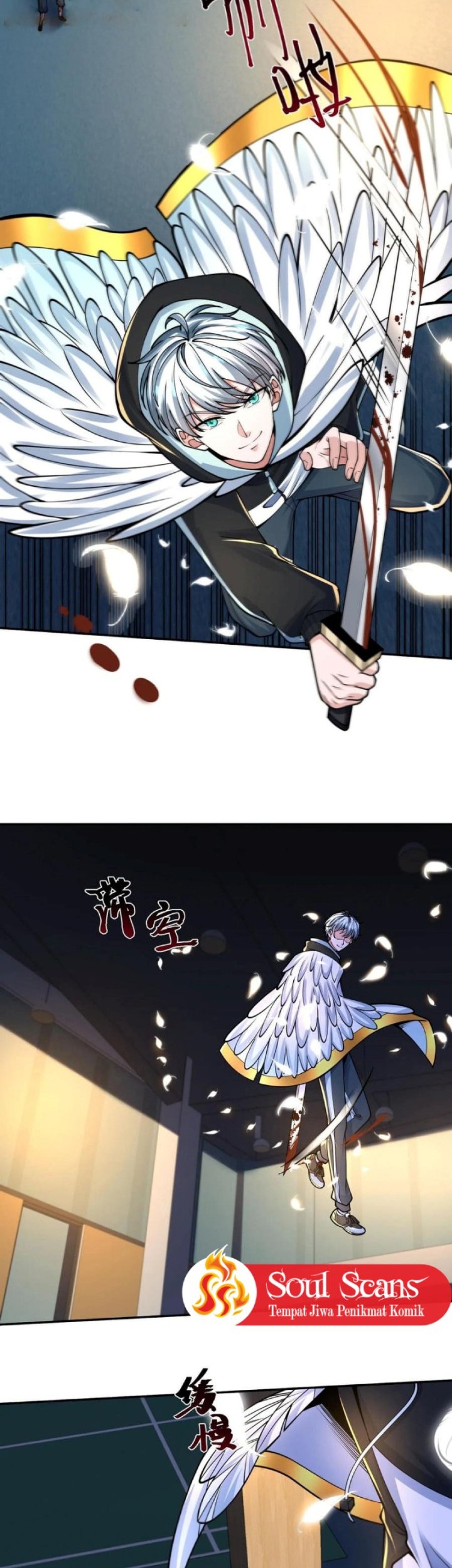 Apocalypse 100% Drop Rate Chapter 34 Gambar 10