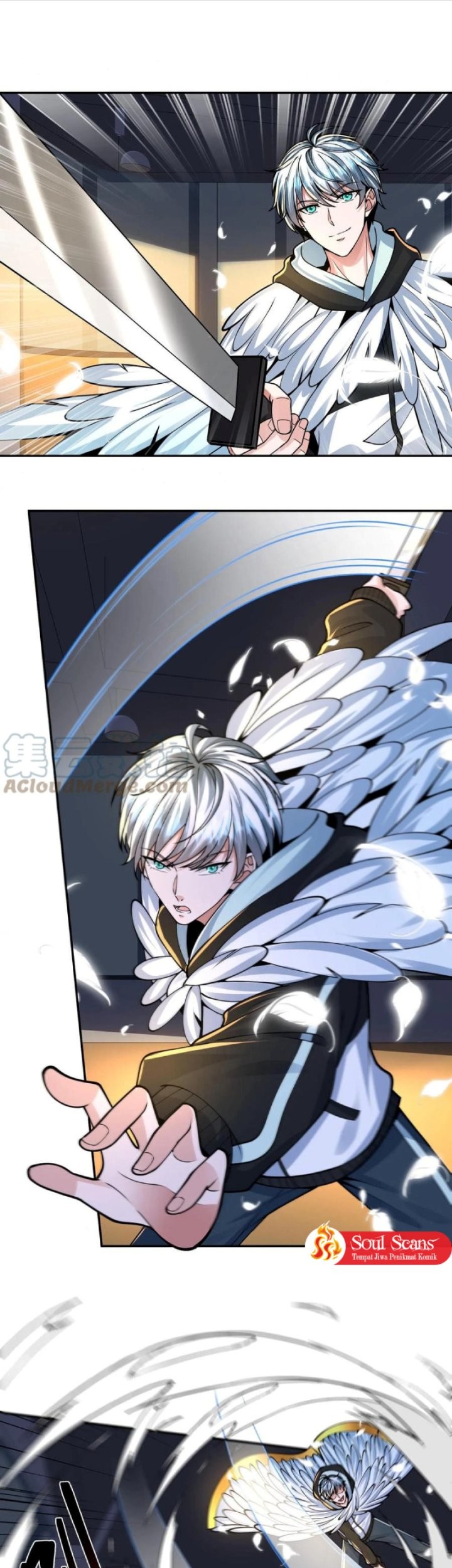 Apocalypse 100% Drop Rate Chapter 34 Gambar 12