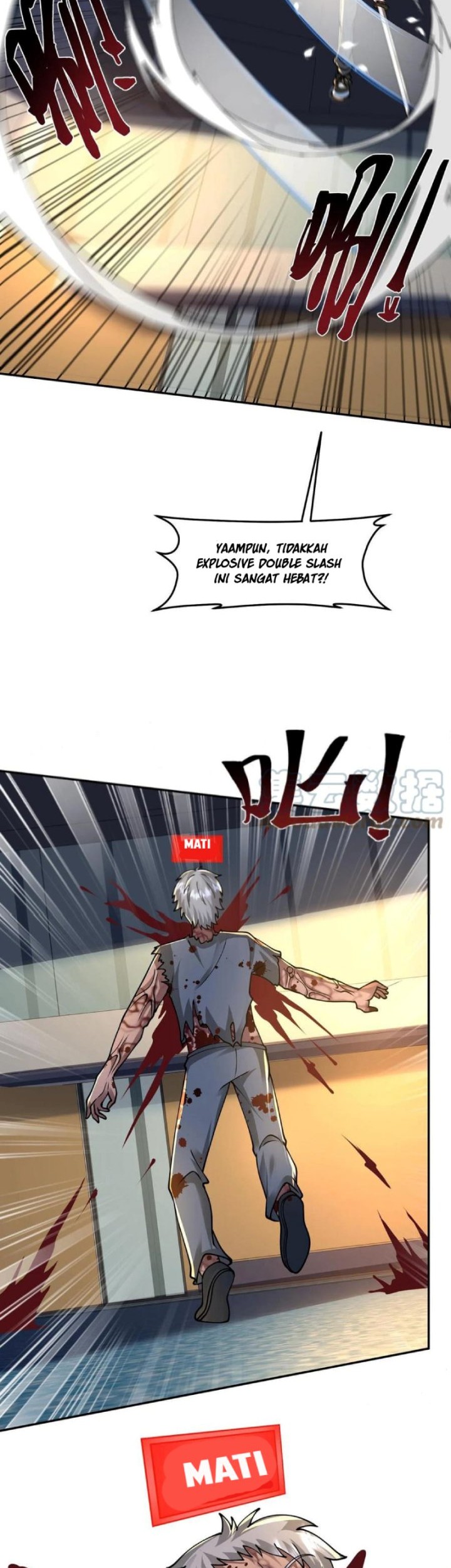 Apocalypse 100% Drop Rate Chapter 34 Gambar 13