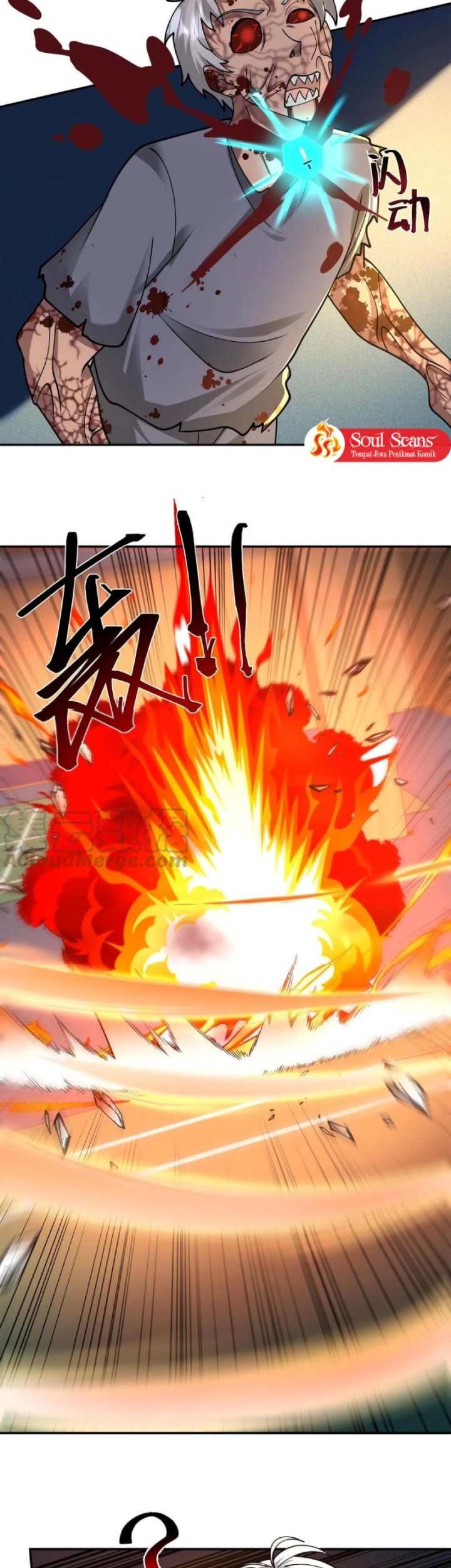 Apocalypse 100% Drop Rate Chapter 34 Gambar 14