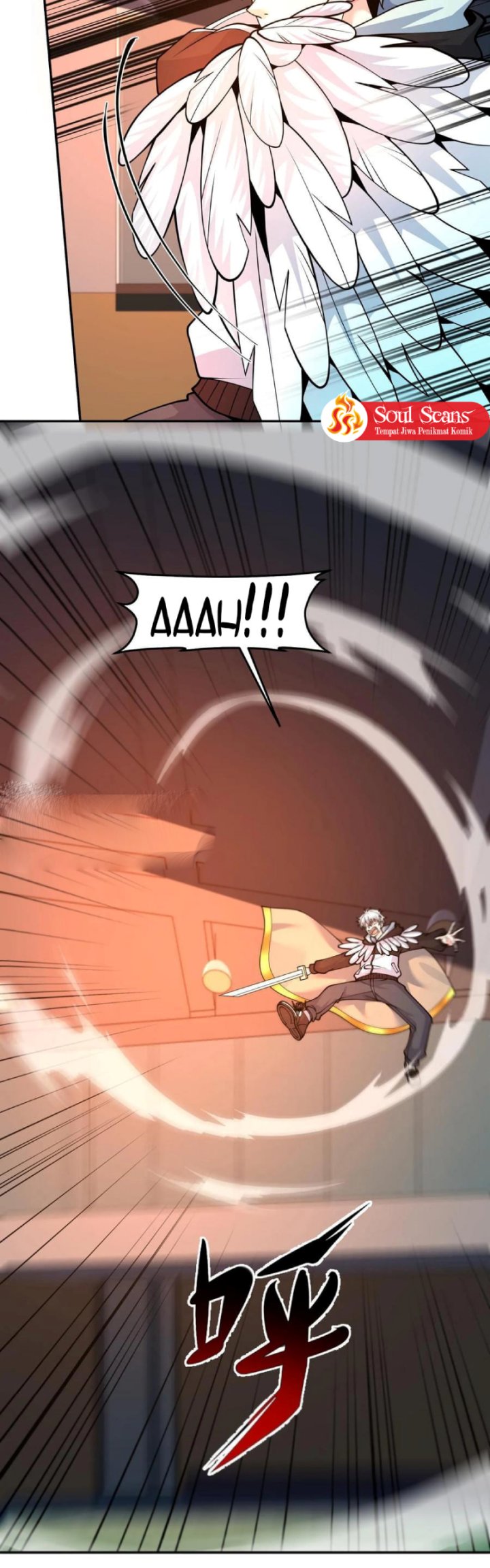 Apocalypse 100% Drop Rate Chapter 34 Gambar 16