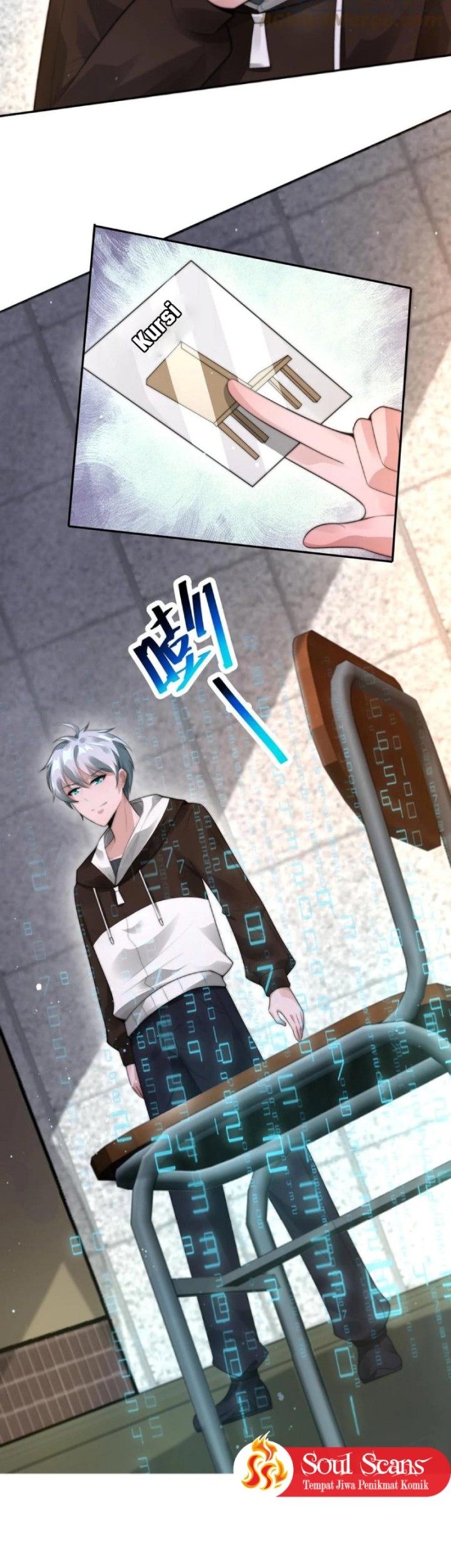 Apocalypse 100% Drop Rate Chapter 32 Gambar 6