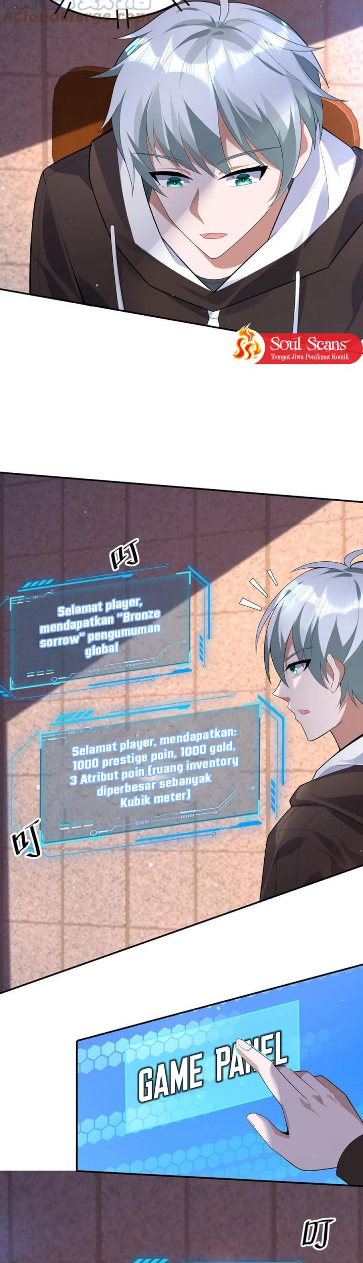 Apocalypse 100% Drop Rate Chapter 32 Gambar 9