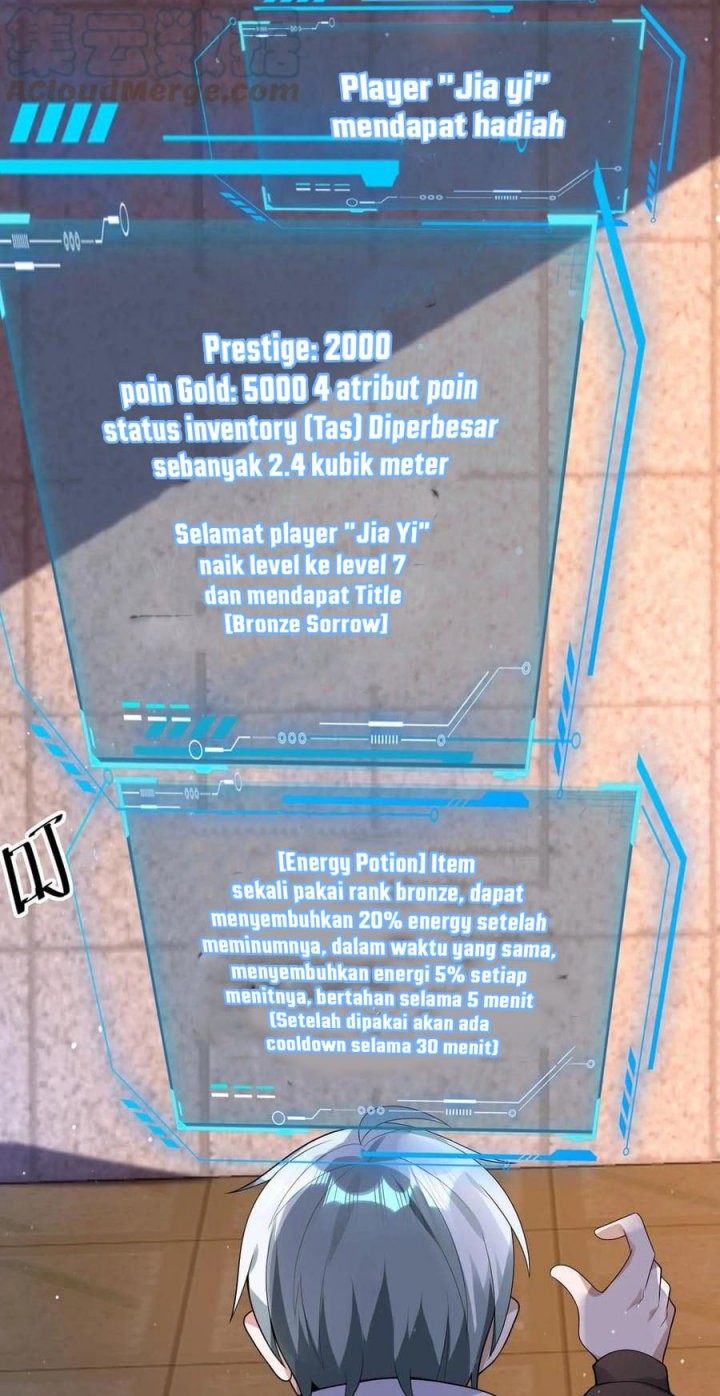 Apocalypse 100% Drop Rate Chapter 32 Gambar 10