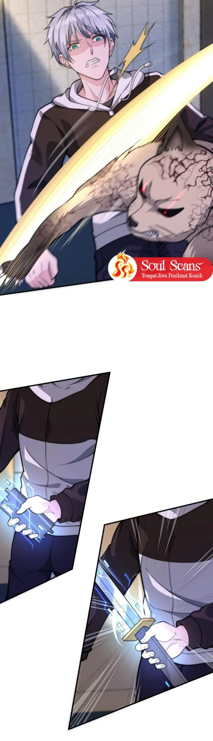 Apocalypse 100% Drop Rate Chapter 31 Gambar 4