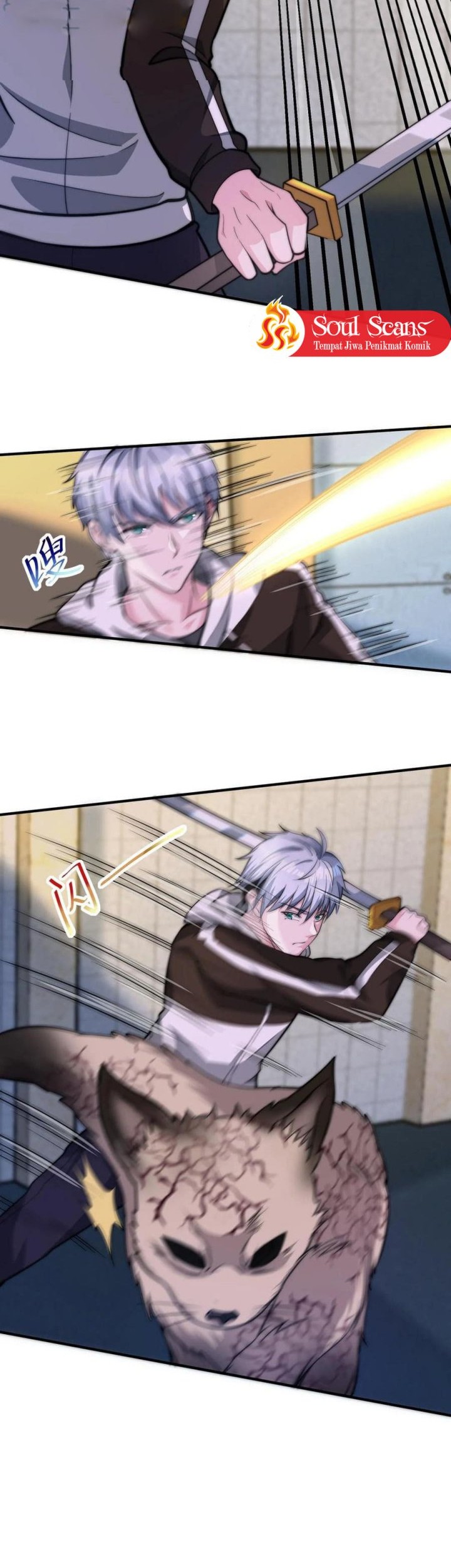 Apocalypse 100% Drop Rate Chapter 31 Gambar 7