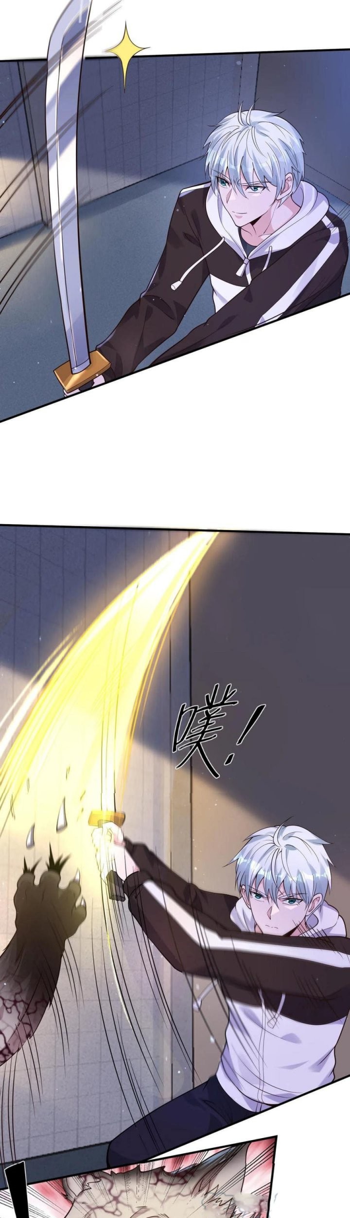 Apocalypse 100% Drop Rate Chapter 31 Gambar 10