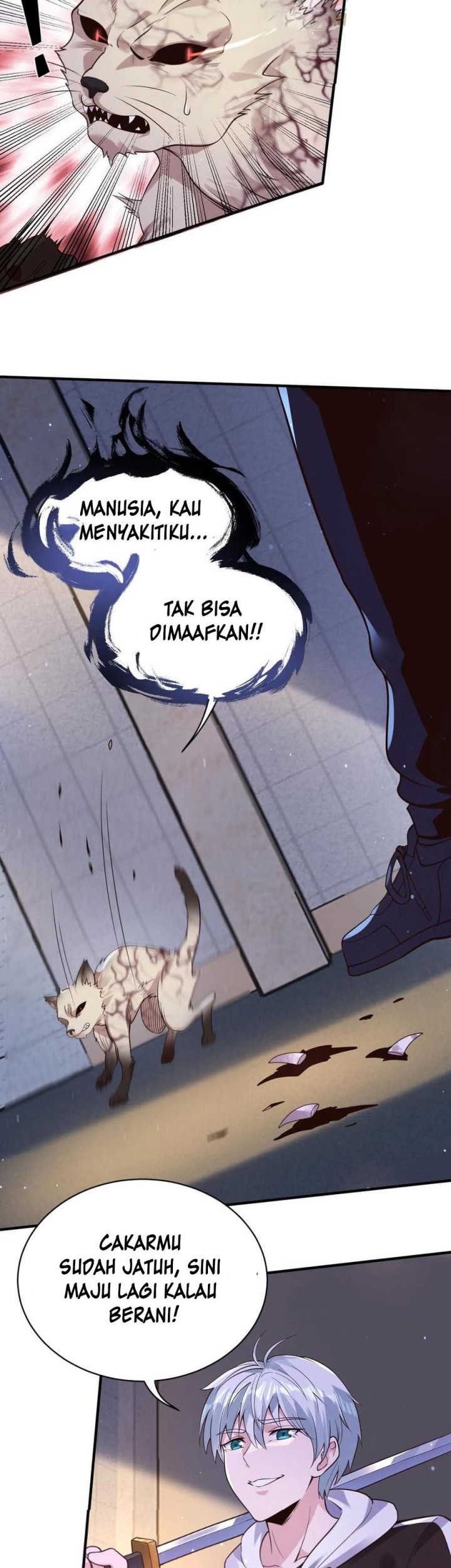 Apocalypse 100% Drop Rate Chapter 31 Gambar 11