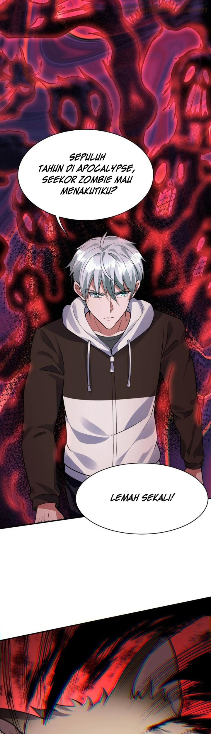 Apocalypse 100% Drop Rate Chapter 31 Gambar 16