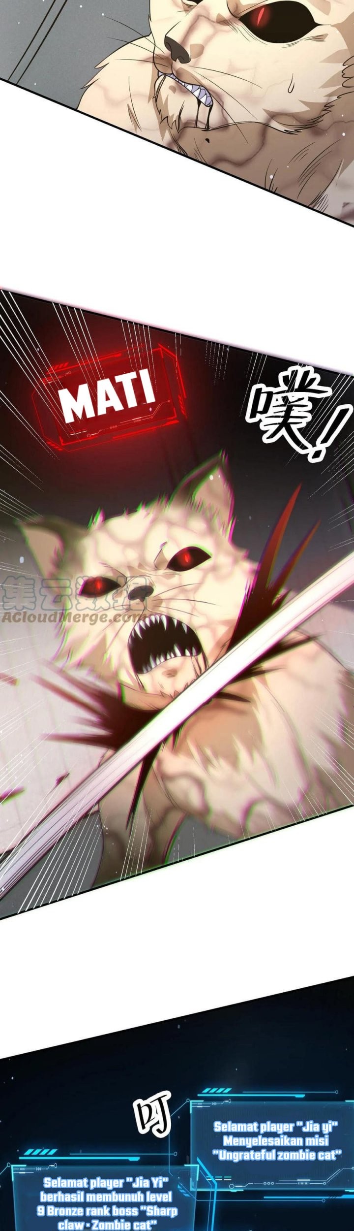 Apocalypse 100% Drop Rate Chapter 31 Gambar 22