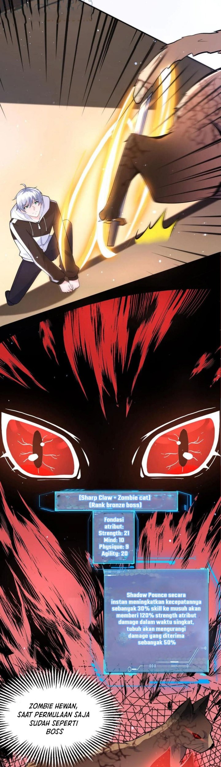 Apocalypse 100% Drop Rate Chapter 30 Gambar 4