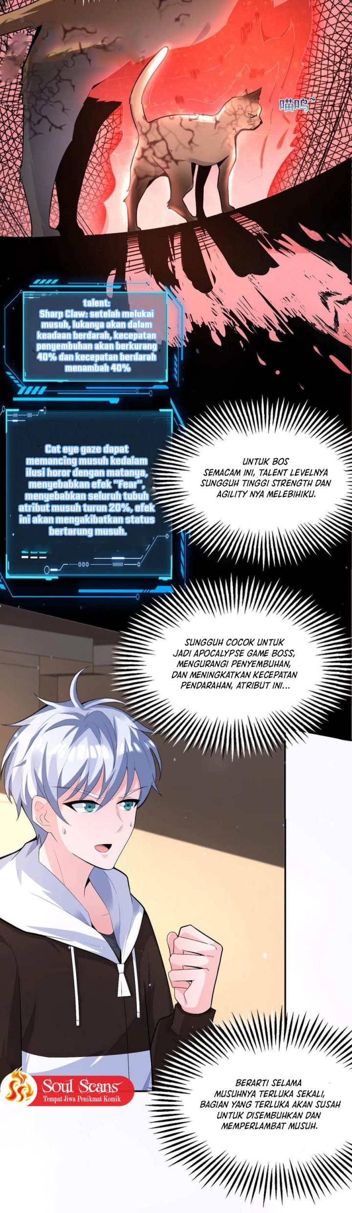 Apocalypse 100% Drop Rate Chapter 30 Gambar 5
