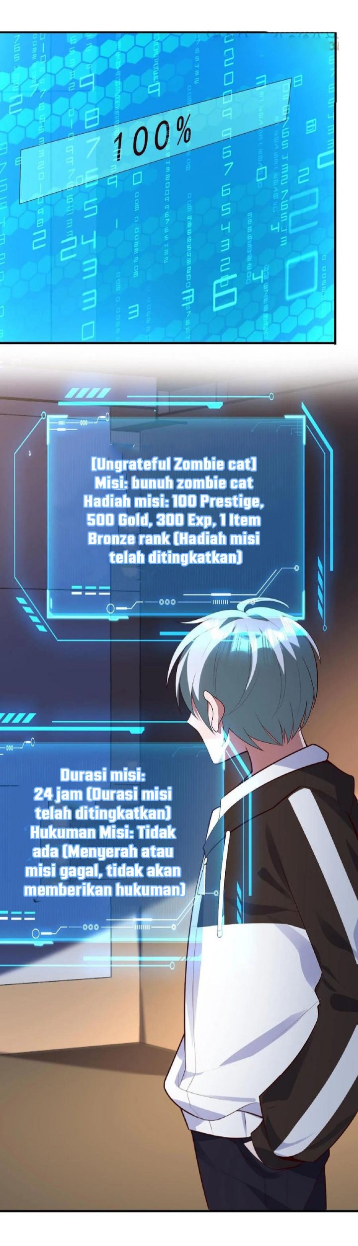 Apocalypse 100% Drop Rate Chapter 30 Gambar 10