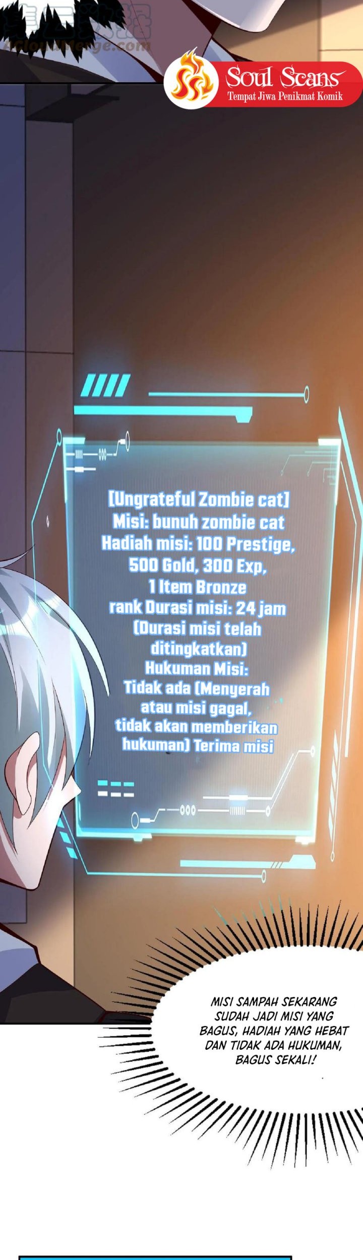 Apocalypse 100% Drop Rate Chapter 30 Gambar 14