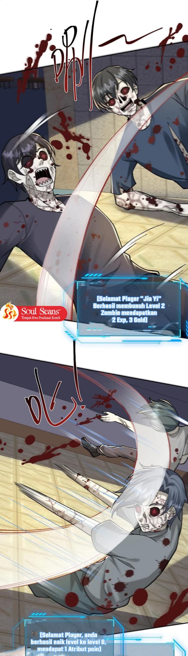 Apocalypse 100% Drop Rate Chapter 29 Gambar 6