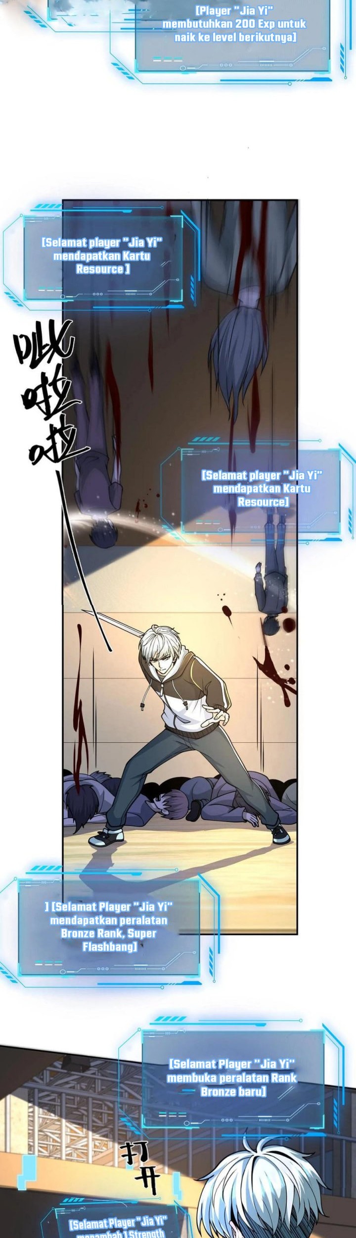 Apocalypse 100% Drop Rate Chapter 29 Gambar 7