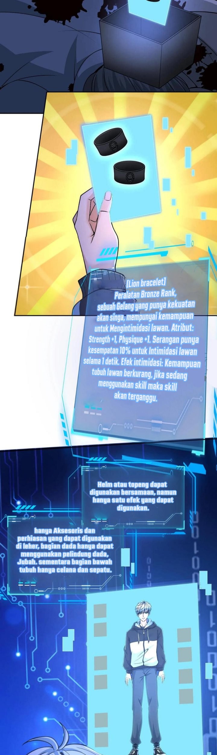 Apocalypse 100% Drop Rate Chapter 29 Gambar 9