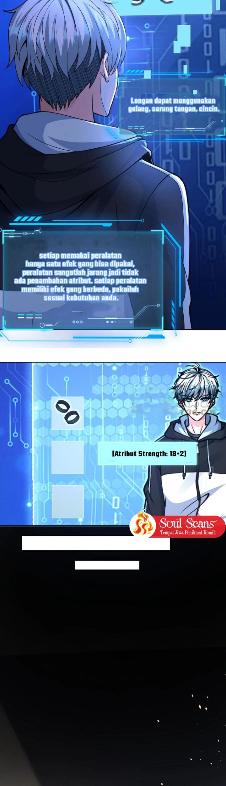 Apocalypse 100% Drop Rate Chapter 29 Gambar 10
