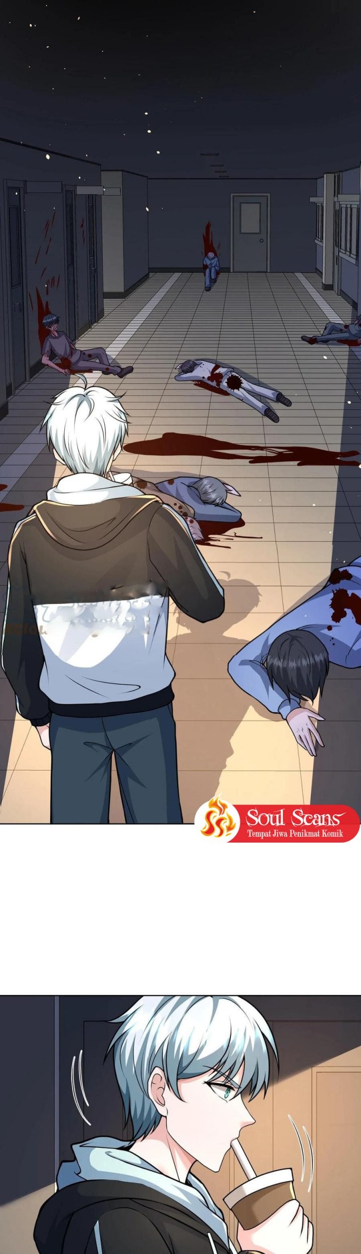 Apocalypse 100% Drop Rate Chapter 29 Gambar 13